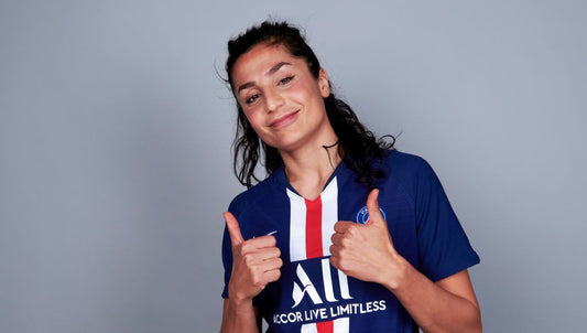 Nadia Nadim : De la guerre aux terrains de foot, une baddie d’exception