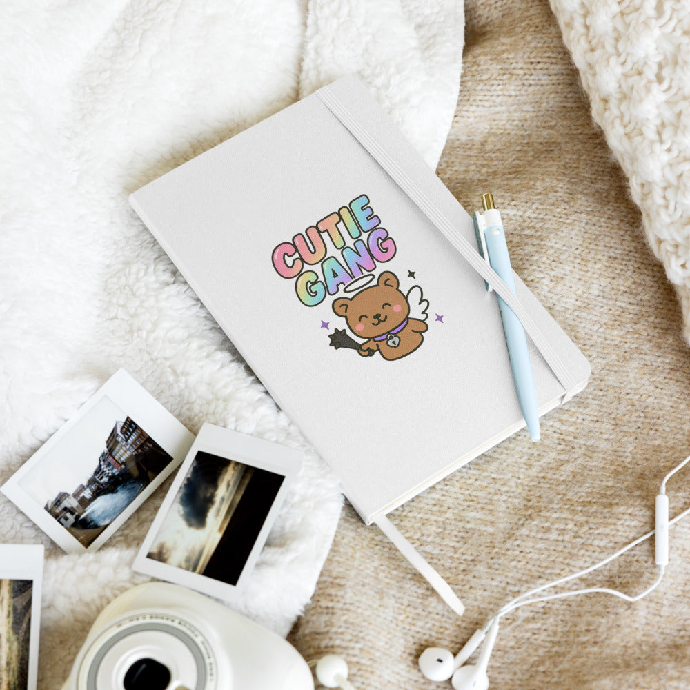 Carnet Cutie Gang – Écris, organise, brille ✨