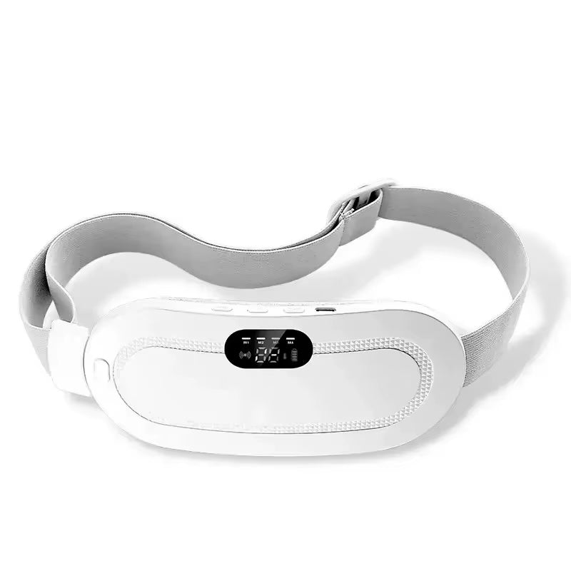 Ceinture Chauffante Menstruelle Rose – Soulagement Naturel & Élégant