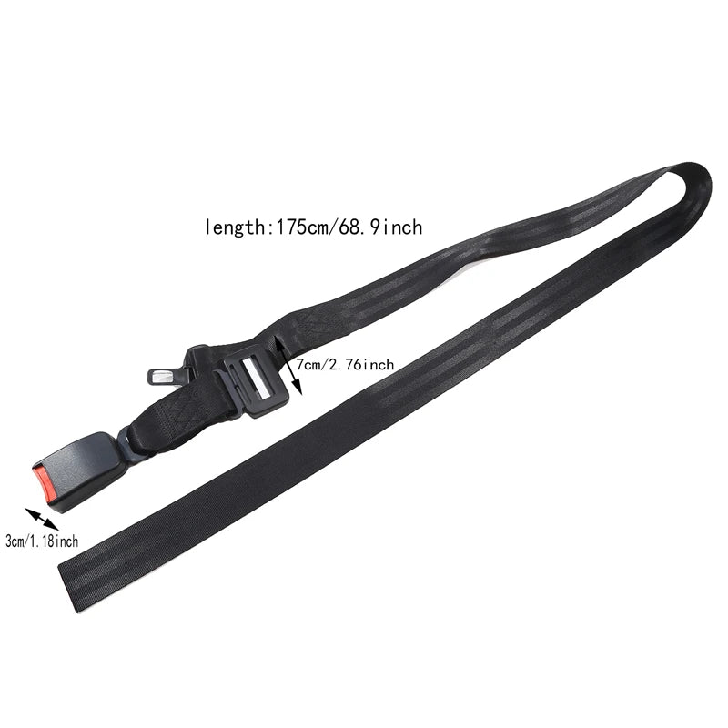 Adaptateur ceinture de sécurité grossesse - Conduis en toute sérénité