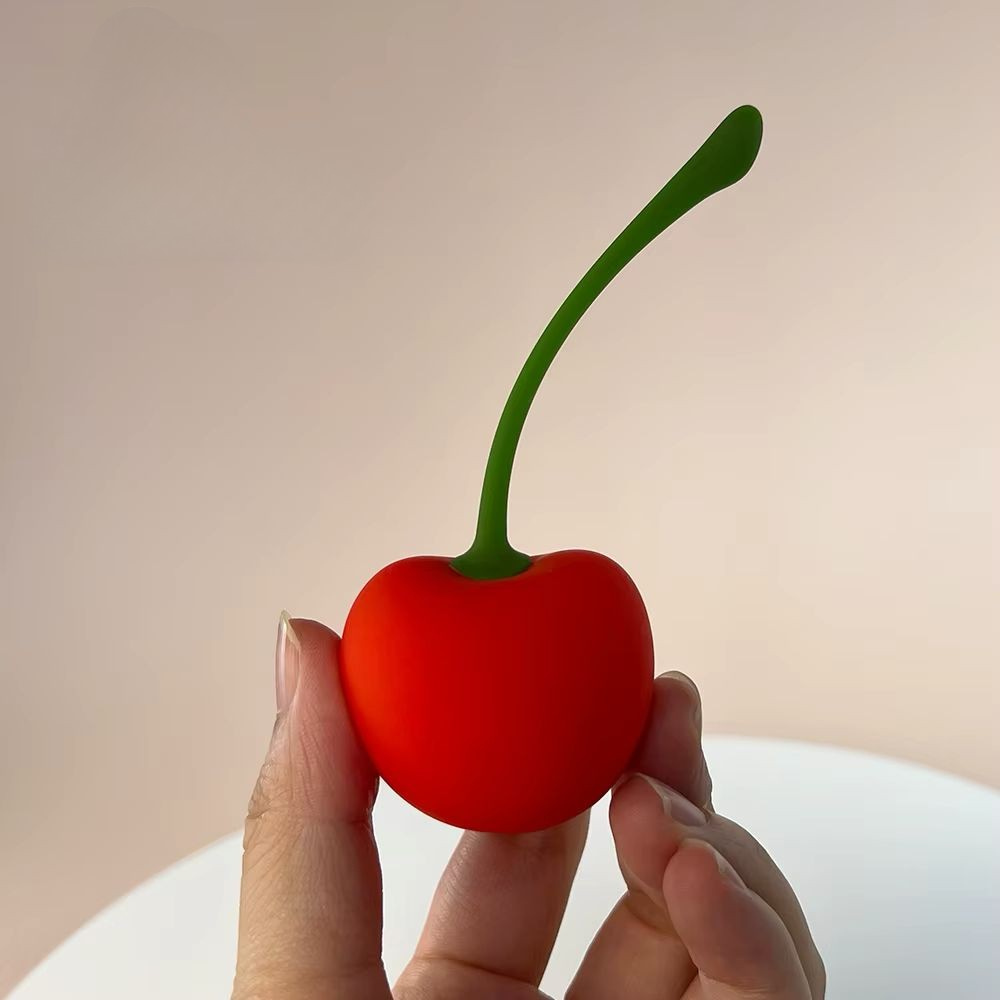 Aphrodite Glow – Cherry Vibrator