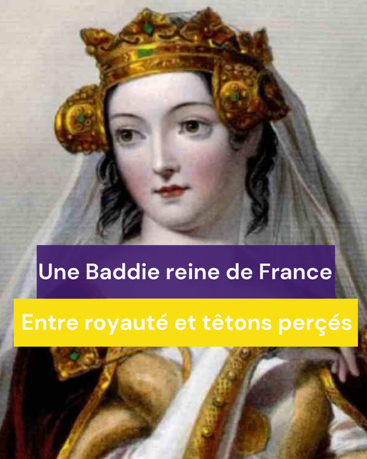 Isabeau de Bavière : La reine badass qui a défié les codes du Moyen Âge