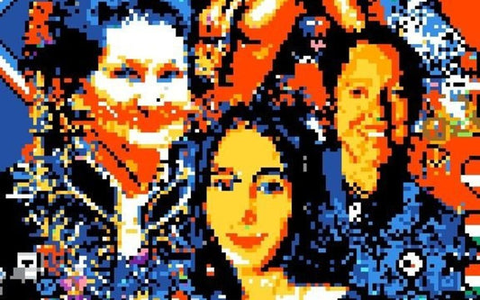 Shaïna : Un Symbole de Lutte Contre le Féminicide Immortalisé dans la Pixel War