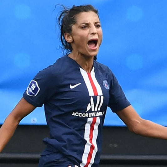 L'Impact de Nadia Nadim : Comment une Athlète Devient une Source d'Inspiration Mondiale