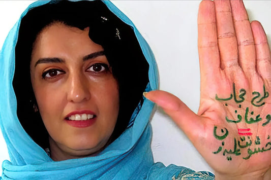 Narges Mohammadi : Lauréate du Prix Nobel de la Paix et Symbole de la Lutte des Femmes en Iran