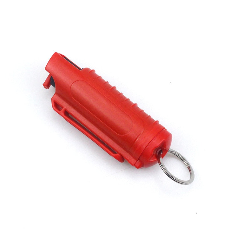 Mini pepper spray - Effective and practical protection against aggressors