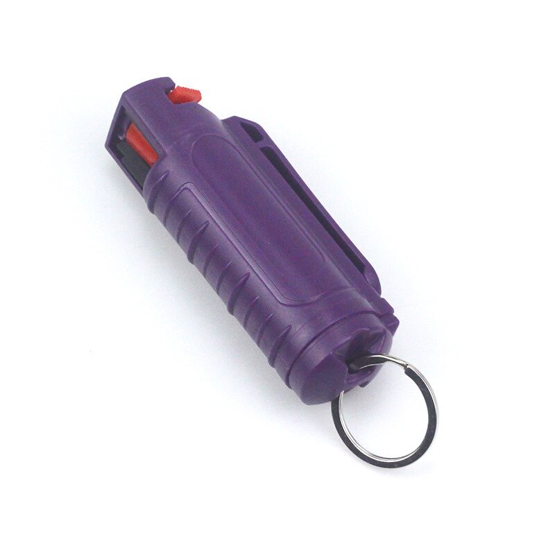 Mini pepper spray - Effective and practical protection against aggressors