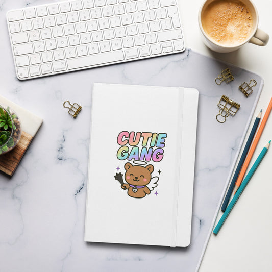 Carnet Cutie Gang – Écris, organise, brille ✨
