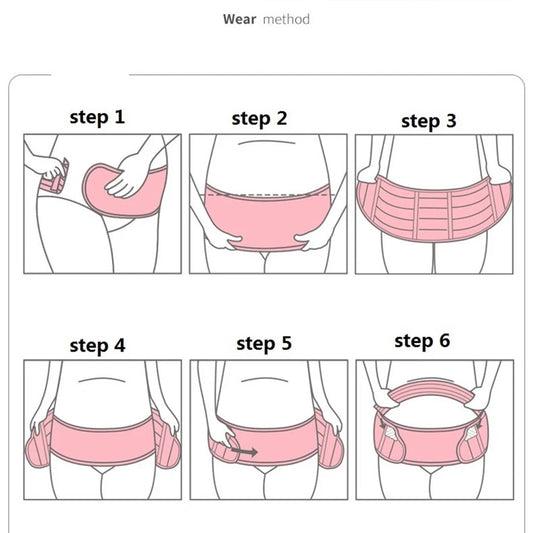 Ceinture de Maintien Grossesse – Soutien & Confort au Quotidien