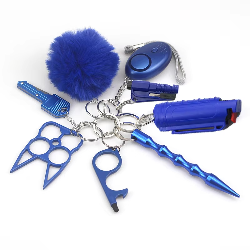 Kit de Défense Baddie – Tout-en-Un