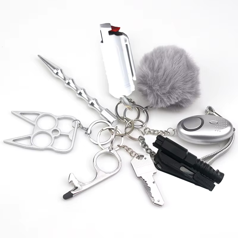 Kit de Défense Baddie – Tout-en-Un