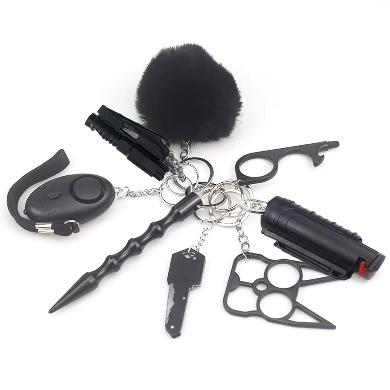 Kit de Défense Baddie – Tout-en-Un