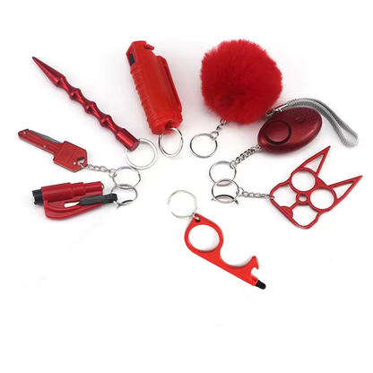 Kit de Défense Baddie – Tout-en-Un