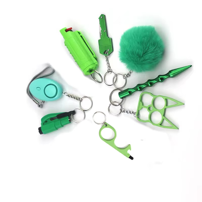 Kit de Défense Baddie – Tout-en-Un