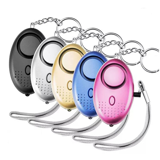 Emergency SOS Security Alarm Keychain