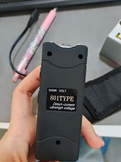 Ultra-Compact Shocker