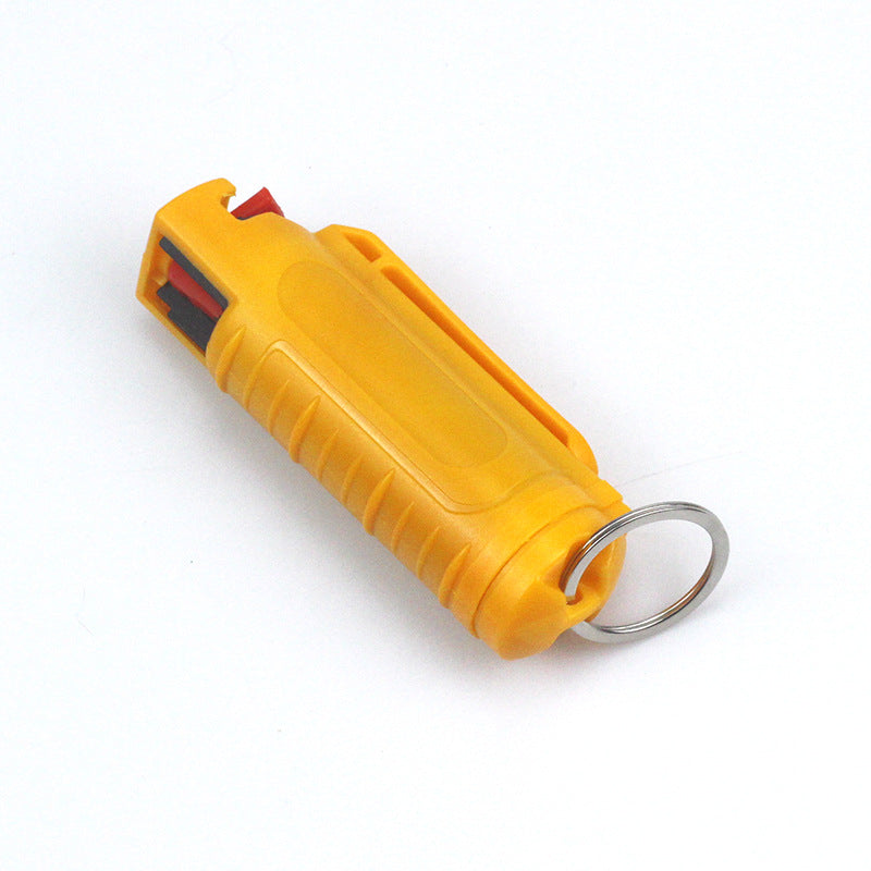 Mini pepper spray - Effective and practical protection against aggressors